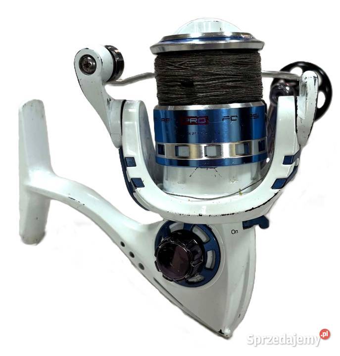 Kołowrotek Dragon Flash Pro FD725I 1302725 Elbląg sprzedam