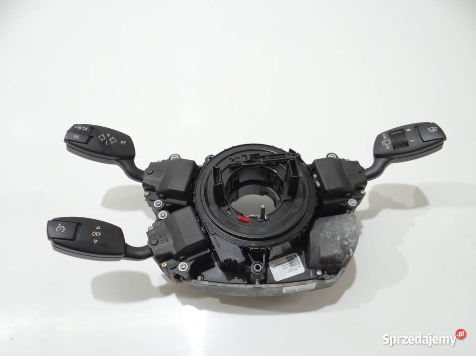 PANEL PRZEŁĄCZNIK ZESPOLONY BMW E60 6952960 osobowe Strzyżewice sprzedam