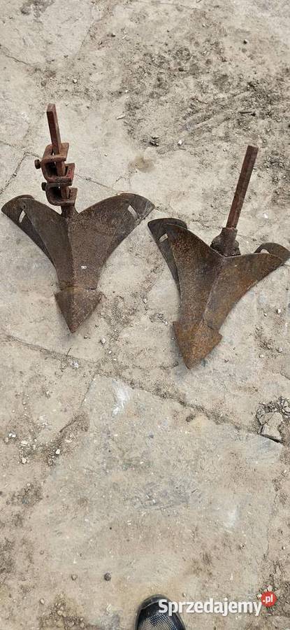 Redliczki obsypnik sadzarka nieuszkodzony Miechów