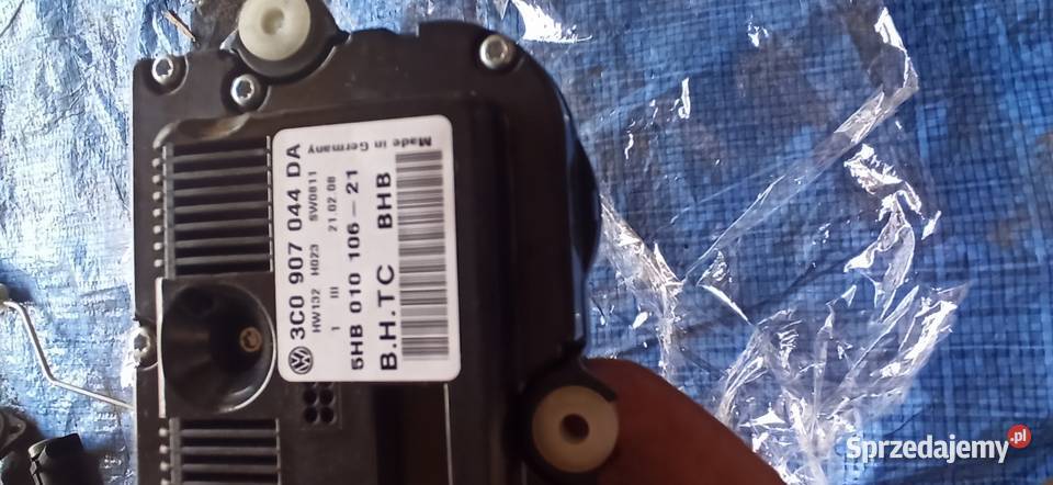 Panel klimatyzacji Miłowice