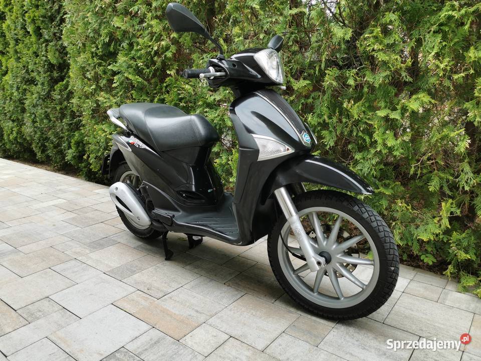 Piaggio Liberty 125 4T Piaggio Tarnów