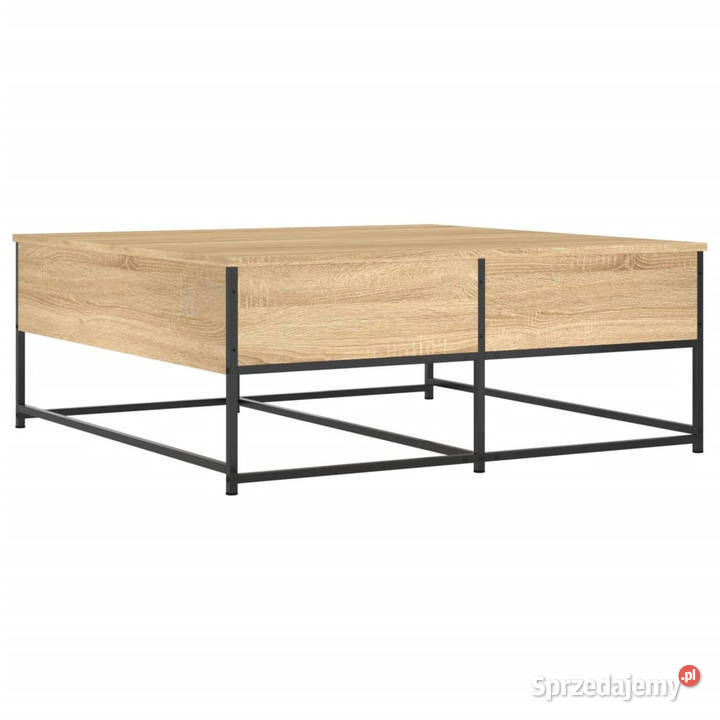 Stolik kawowy dąb sonoma 100x99x40 WM835295 Warszawa