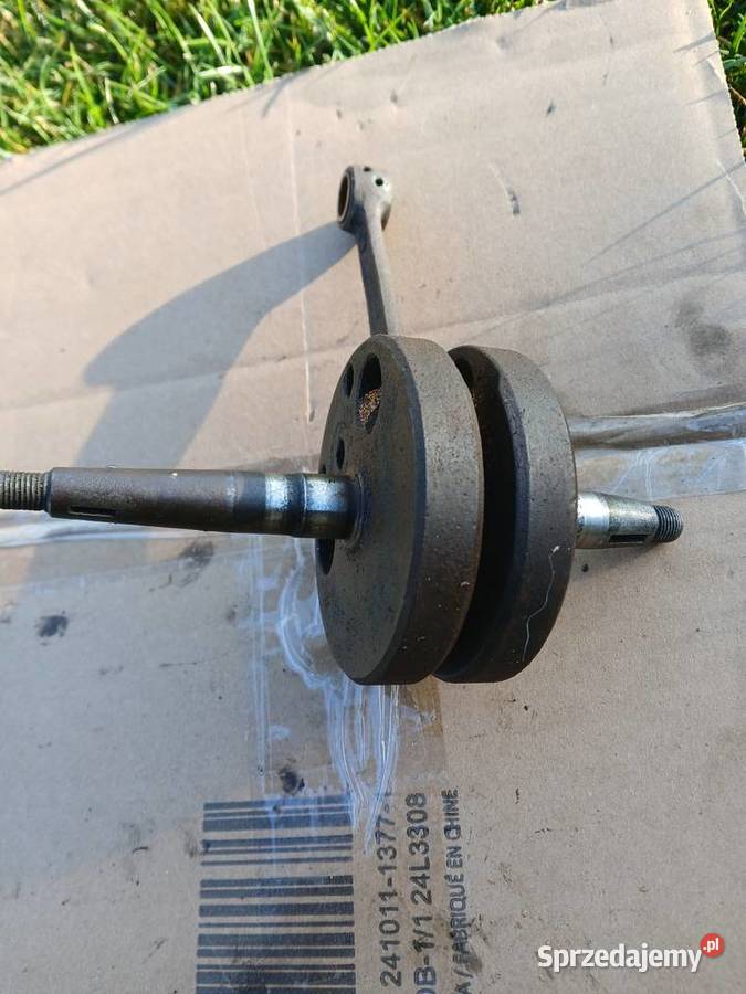 Wal simson sr2 łódzkie Pajęczno