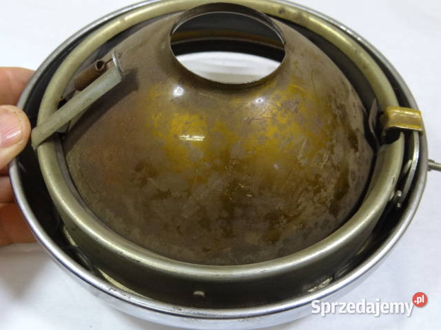 klosz lampy MZ ES 250 Jaskółka org DDR Żary