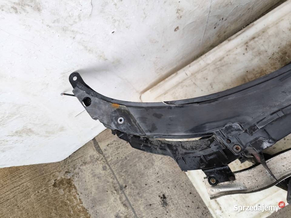 PAS PRZEDNI KOMPLETNY AUDI A3 8P 18 20 TFSI osobowe Przystajń
