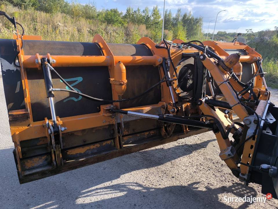 pług do śniegu odśnieżny Snow Tech Schmidt Tarnobrzeg