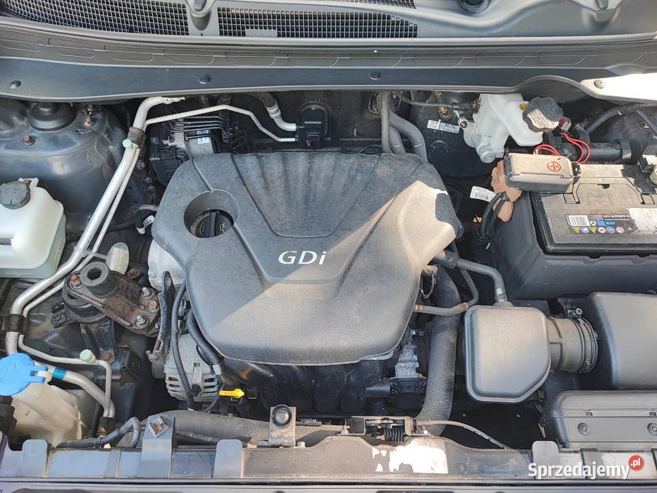 KIA SPORTAGE Wersja XL Żagań sprzedam