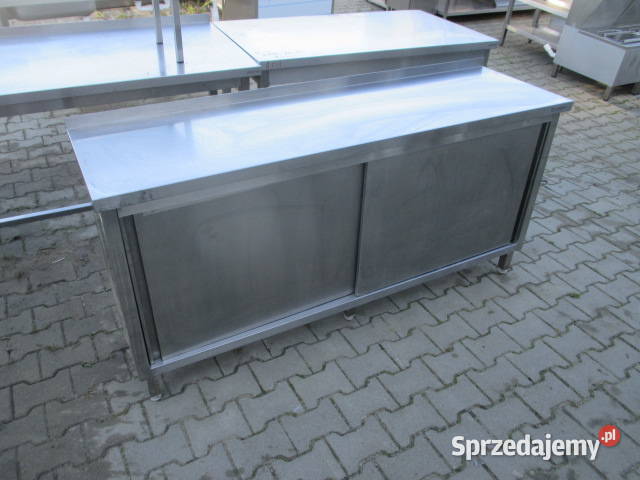 Stół Gastronomiczny Drzwi suwane 1755085 Ostrów Wielkopolski