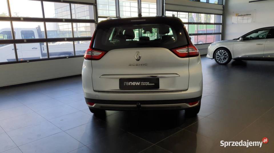 RENAULT Scenic IV Grand 16 dCi Intens 130 7os 4/5