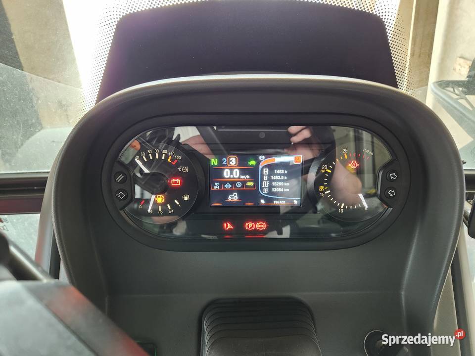 Zetor Forterra 150 Full HD Krajowy Moskurnia