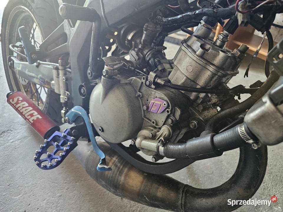 Derbi Senda xtreme 2011 5080cc Pudliszki