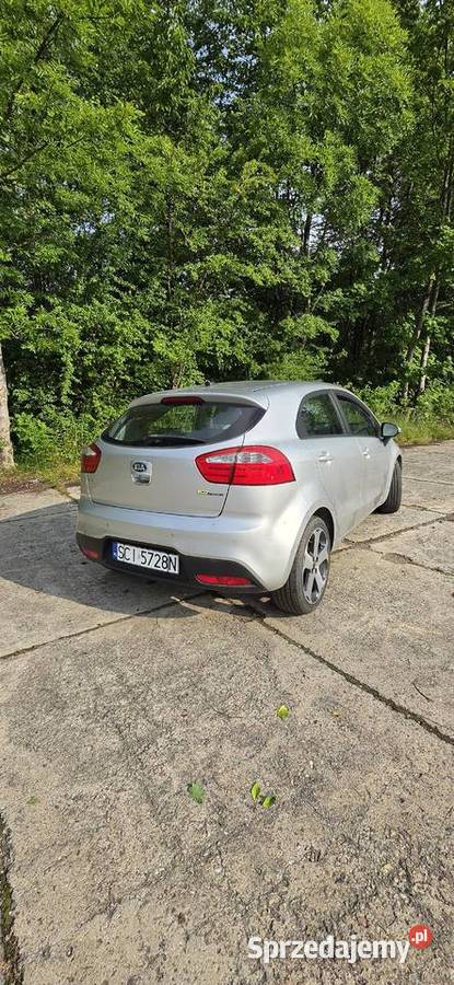 Kia ceed 14 109 Bogate wyposazenie zadbana bez Cee'd śląskie Skoczów