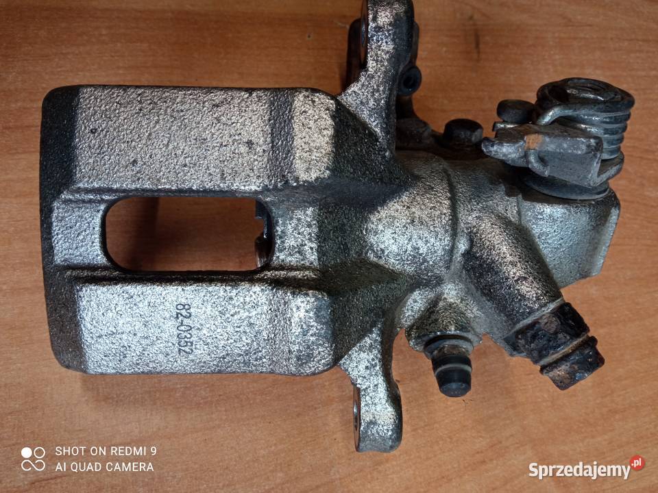 Prawy zacisk hamulca tył Honda Civic VII lift podkarpackie Oleszyce