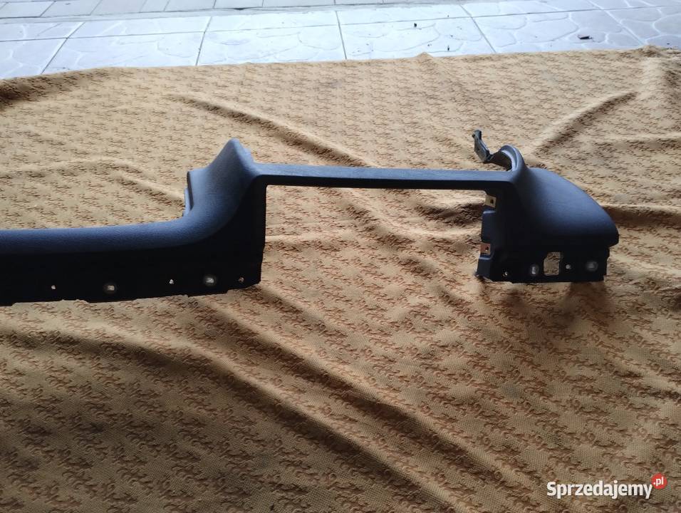 Deska dolna bmw e39 Deski rozdzielcze, konsole podkarpackie Krzywcza sprzedam