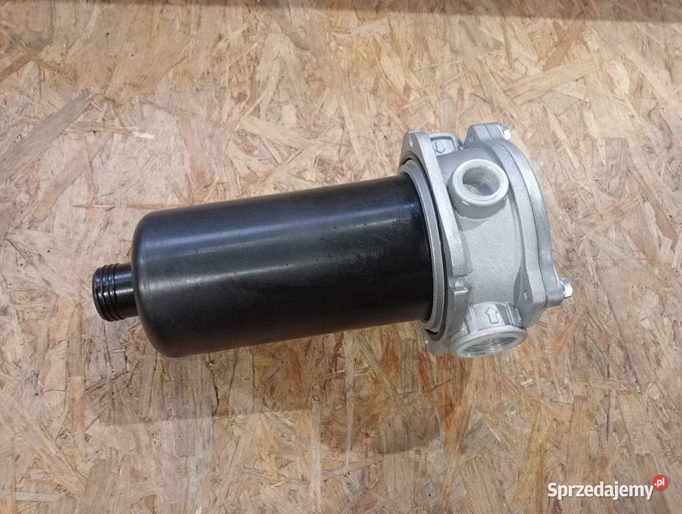 korpus filtra oleju hydraulicznego MERLO TF Koszanowo