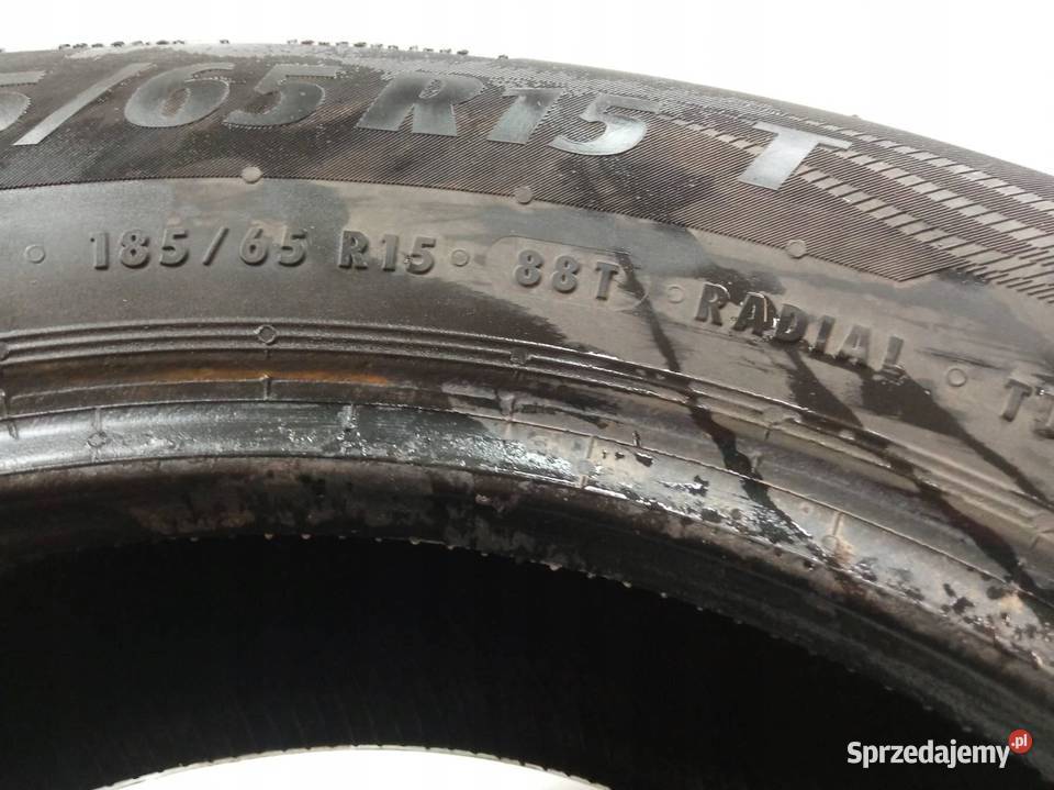 2x OPONA LETNIA MATADOR HECTORRA 3 18565R15 88T