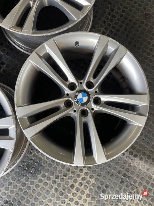Felgi BMW 4 5x120 18 et 34 8j aluminiowe Bielsko-Biała