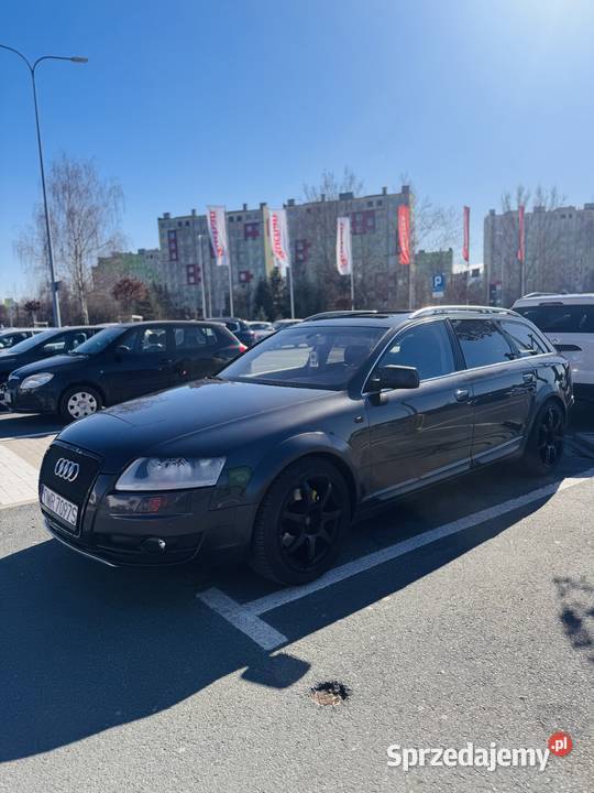 Audi a6c6 30tdi lubuskie Nowa Sól