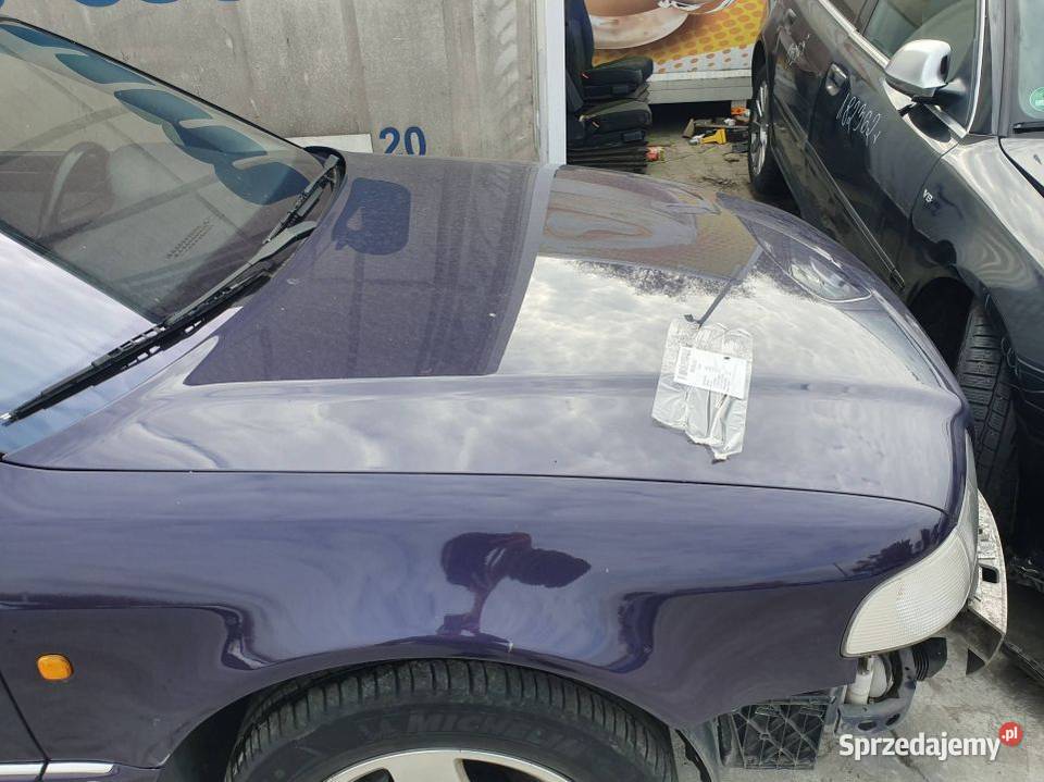 MASKA AUDI A8 D2 LZ3 Lipno