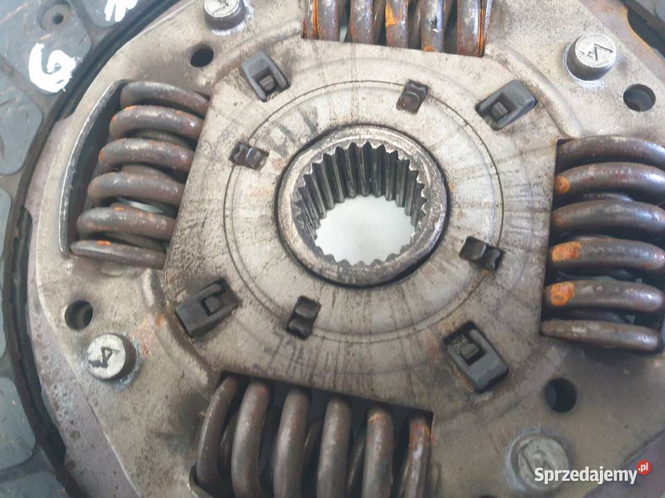 Renault Clio II 12 8V SPRZĘGŁO TARCZA DOCISK Chełm