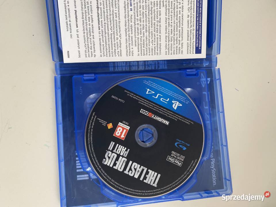 The Last Of Us Part 2 Koszalin