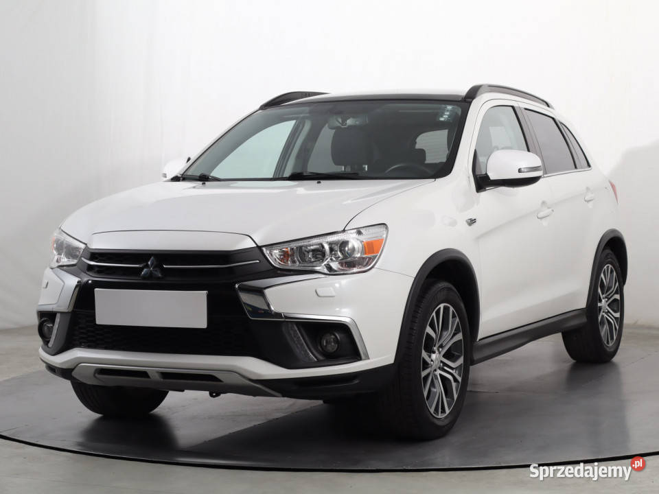 Mitsubishi ASX 16 MIVEC Katowice