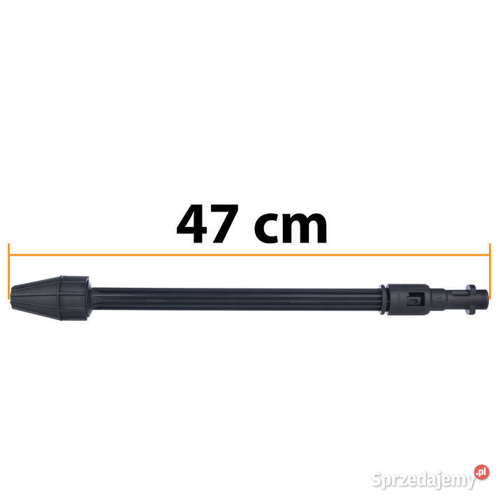 Lanca z Dyszą Rotacyjną do Myjek Krcher 160 bar