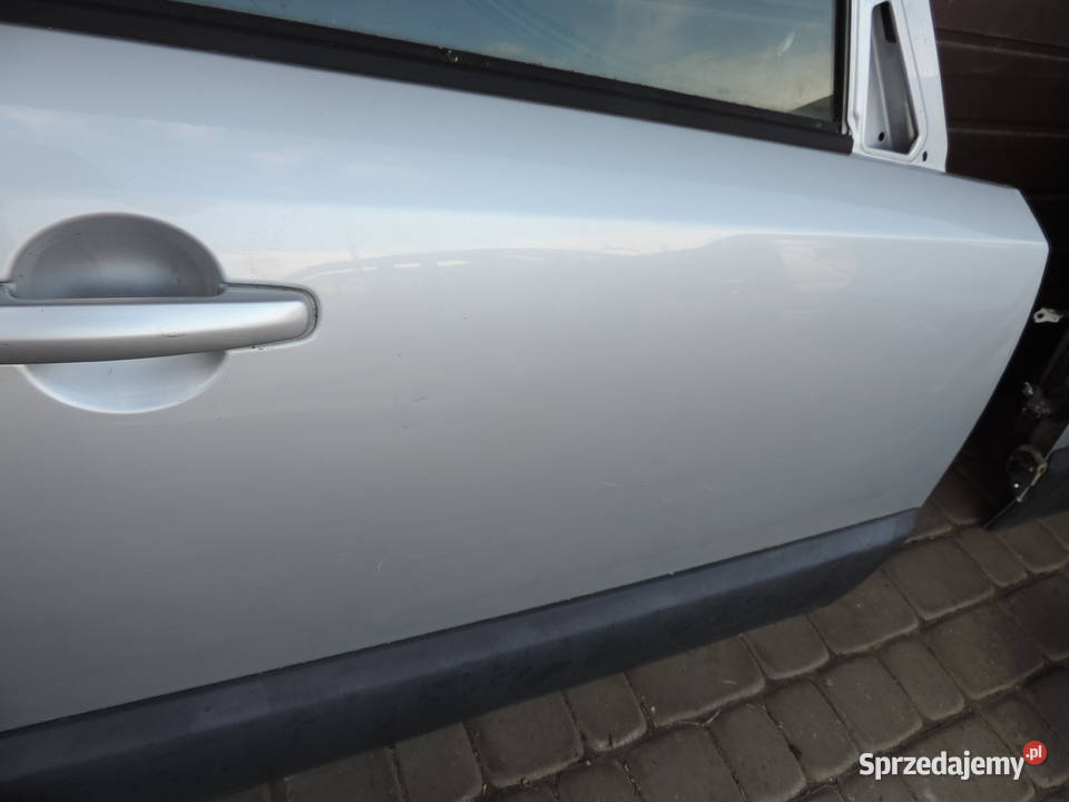 FIAT SEDICI 08r DRZWI PRAWE PRZEDNIE PRZÓD PRAWY Rok produkcji 2008