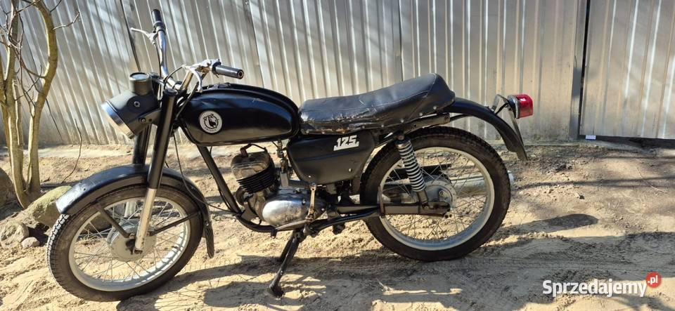 Wsk 3 biegowa kwadratowe błotniki Biała Podlaska sprzedam