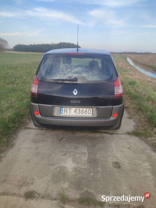 Sprzedam Renault Scenic Tarnobrzeg
