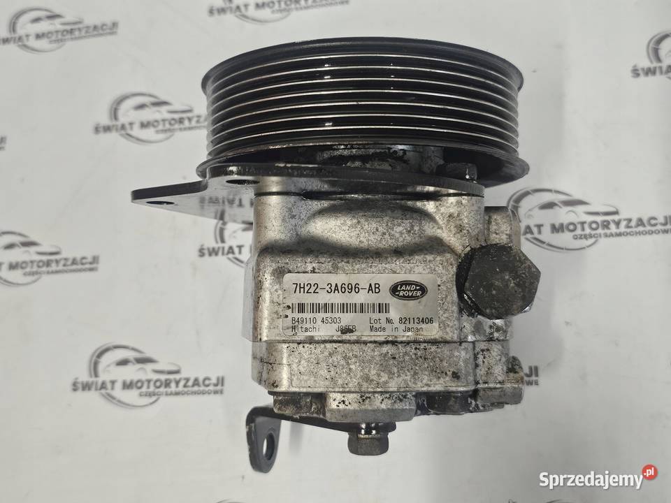 LAND ROVER DISCOVERY 27 276DT 190 pompa sprzedam