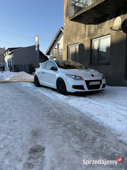 Megane3 gt 20 tce 180 Skarżysko-Kamienna