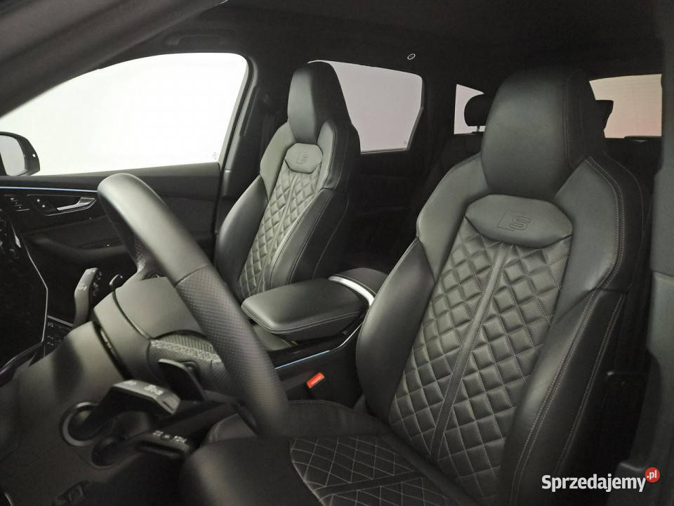 Audi Q7 60 TFSI e Quattro S Line Tiptr Z Warszawa