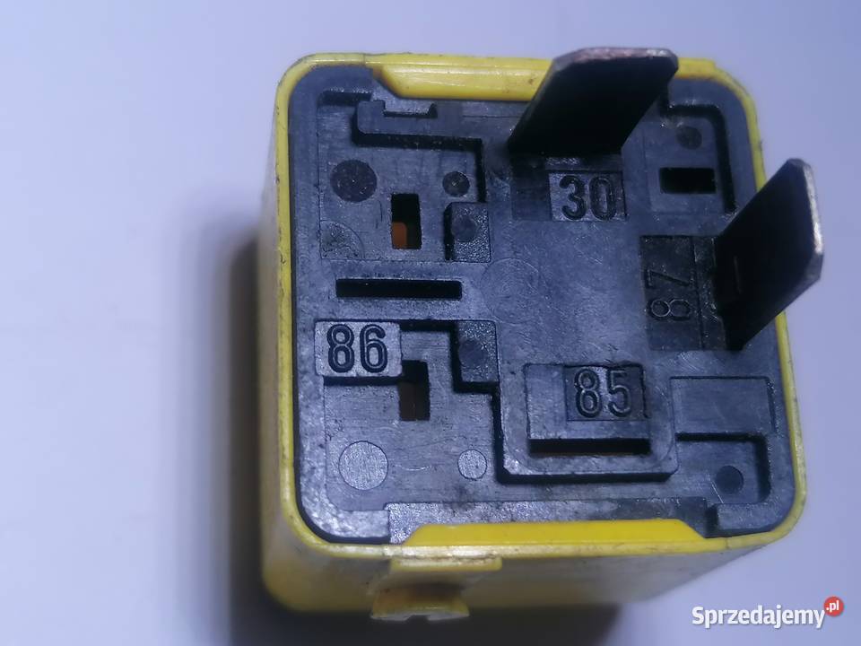 przekaźnik SKF 601624 BMW Części samochodowe Piotrków Trybunalski