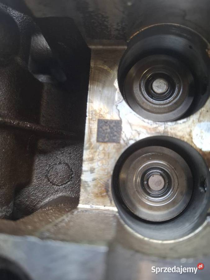Głowica 19 TDI PD 038103373R VW Audi Skoda Seat Myślenice