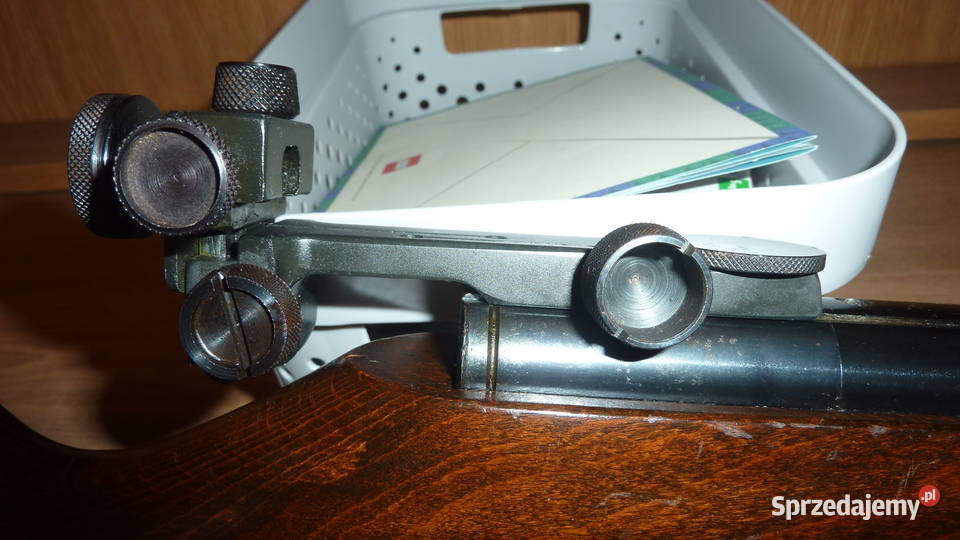 Wiatrówka HW 50S 45 mmdiopter Weihrauch stan Łódź