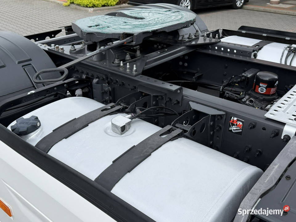 Renault Gama T 480 Standard Silnik 13litrów Euro elektryczne szyby Widełki