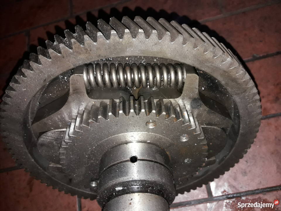 D4410510001 Wałek rozrządu Mercedes V6 Częstochowa