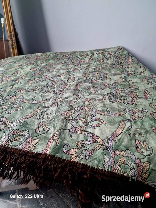 Tkanina gobelinowa łódzkie Skierniewice sprzedam