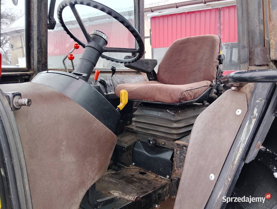 John Deere 1640 Tarnawa Mała