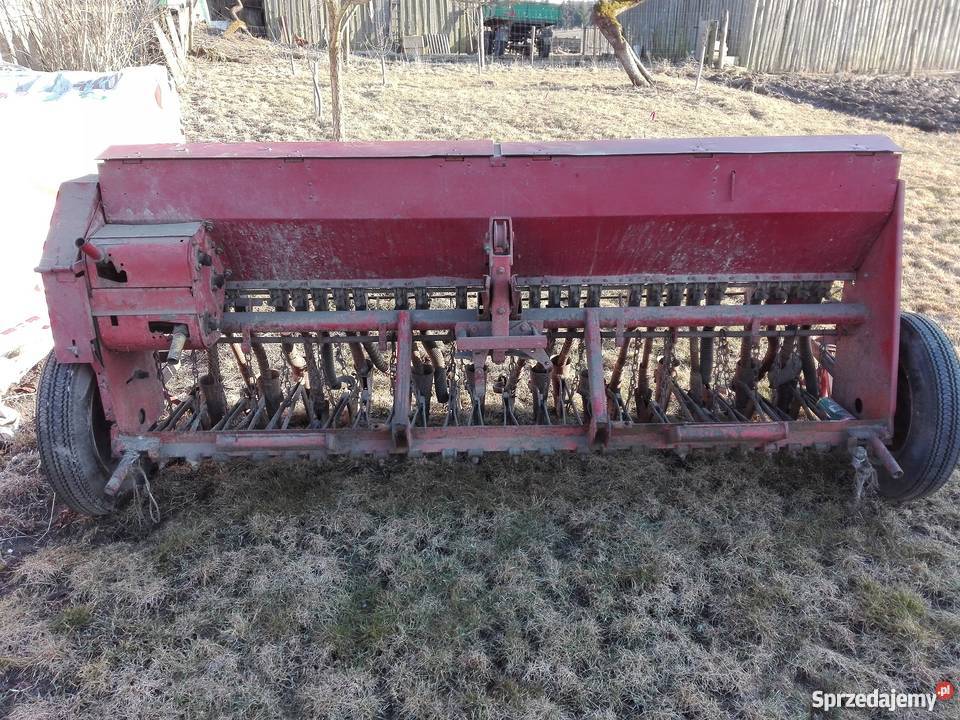 SIEWNIK POZNANIAK nieuszkodzony Dzikowo