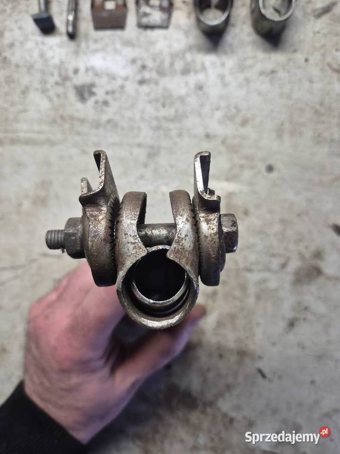 Siodełko Ural Romet Ukraina PRL Częstochowa