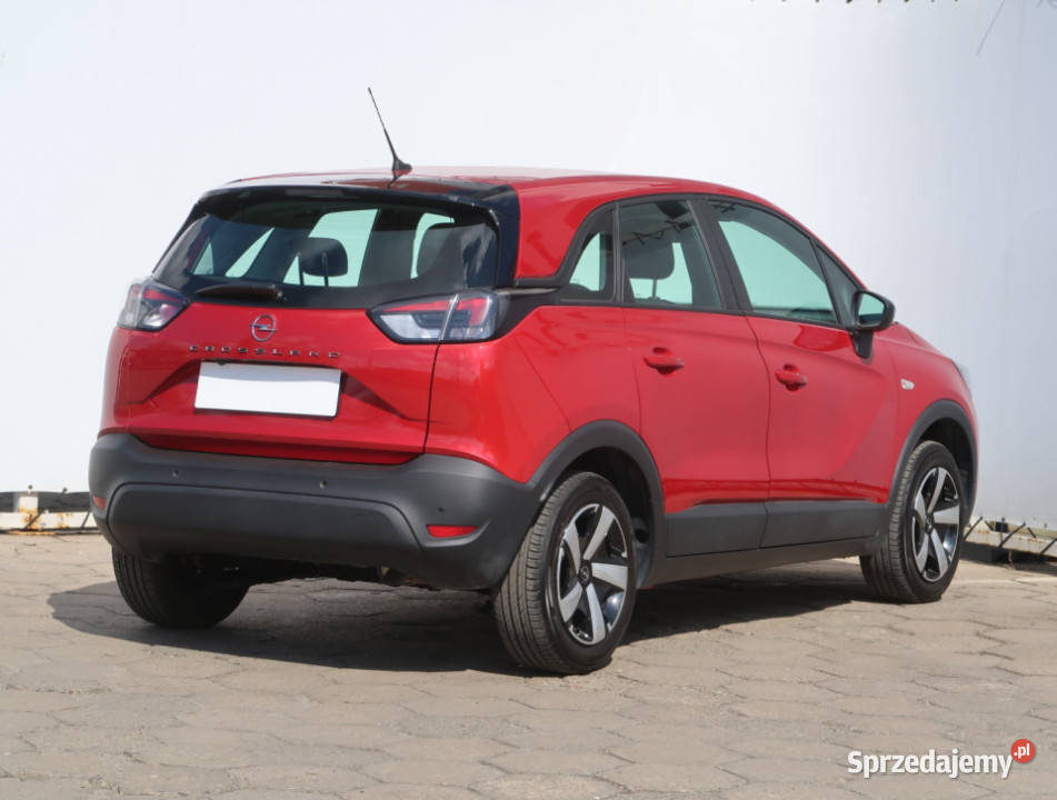 Opel Crossland 12 Turbo ESP sprzedam