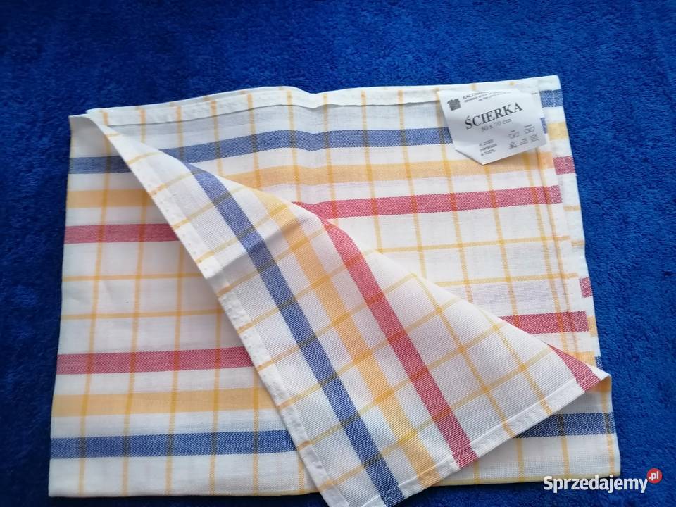Ścierkaściereczka kuchenna 50x70Bawełna Łódź