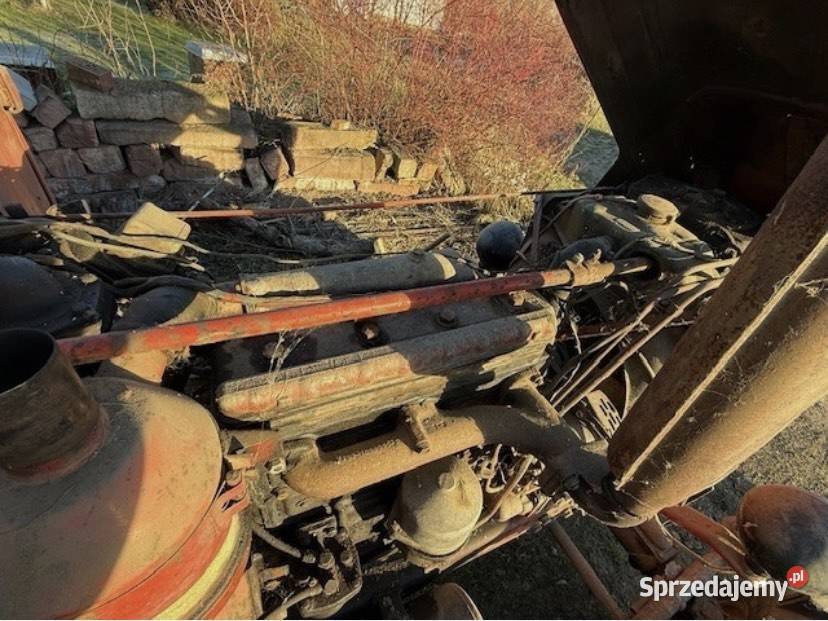 MTZ 52 CIĄGNIK nie Ursus c360 Zetor 7211 opolskie Pokój