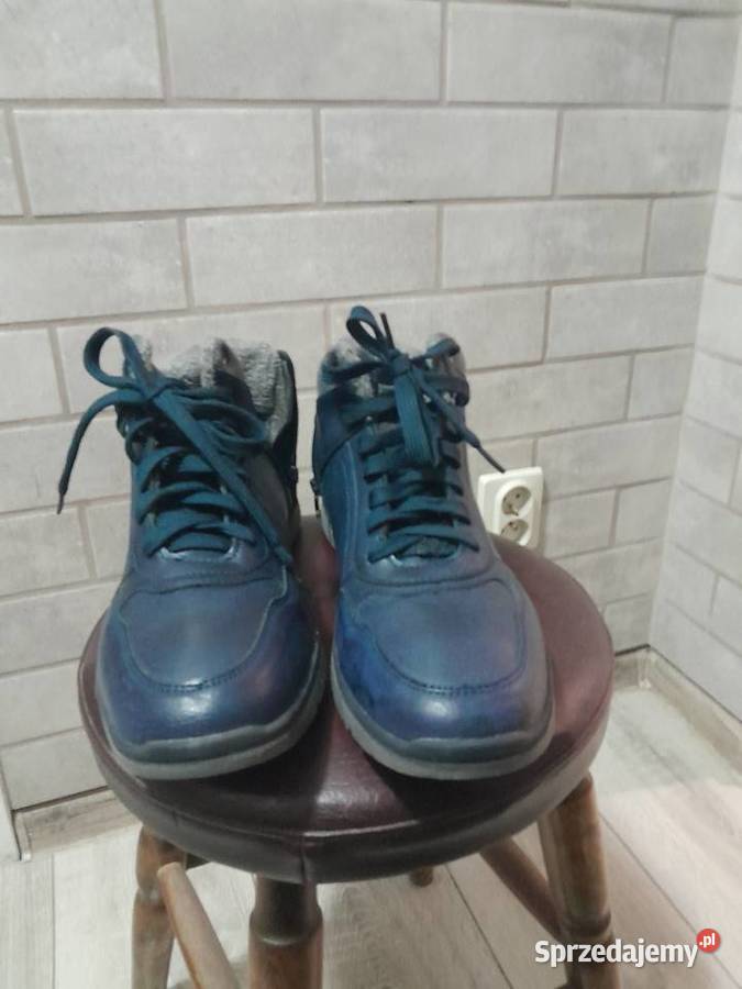 Buty ocieplane zimowe 42 Ozorków sprzedam