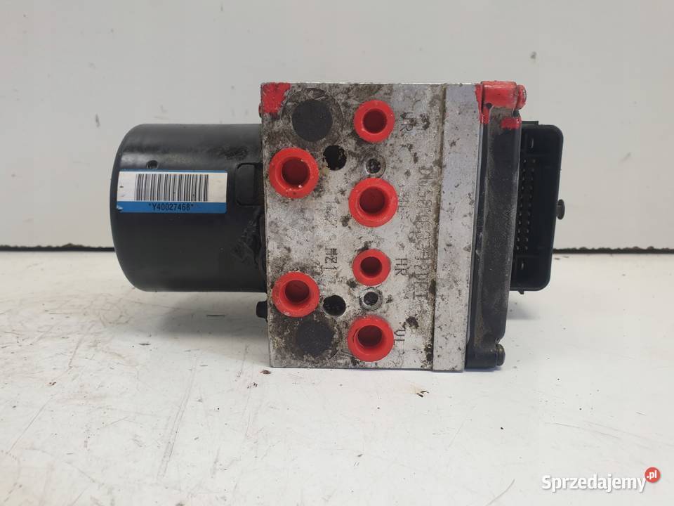 VW Passat B6 POMPA ABS Sterownik 3C0614095E Rudka