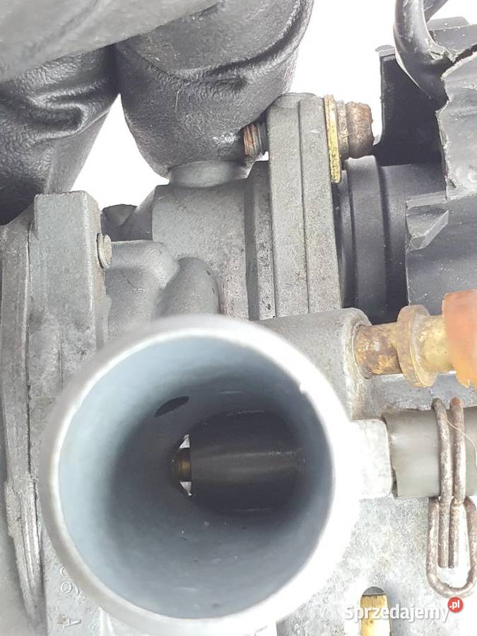 Gaznik Przepustnica Malaguti F12 Łódź