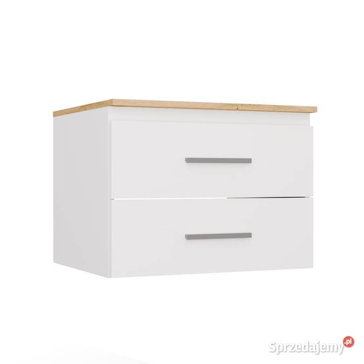 Szafka łazienkowa pod umywalkę NEL 60