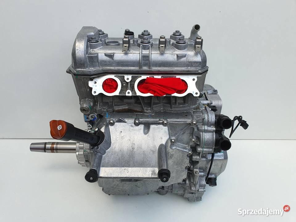 Silnik Engine Can Am Ryker 900 Części motocyklowe Łódź